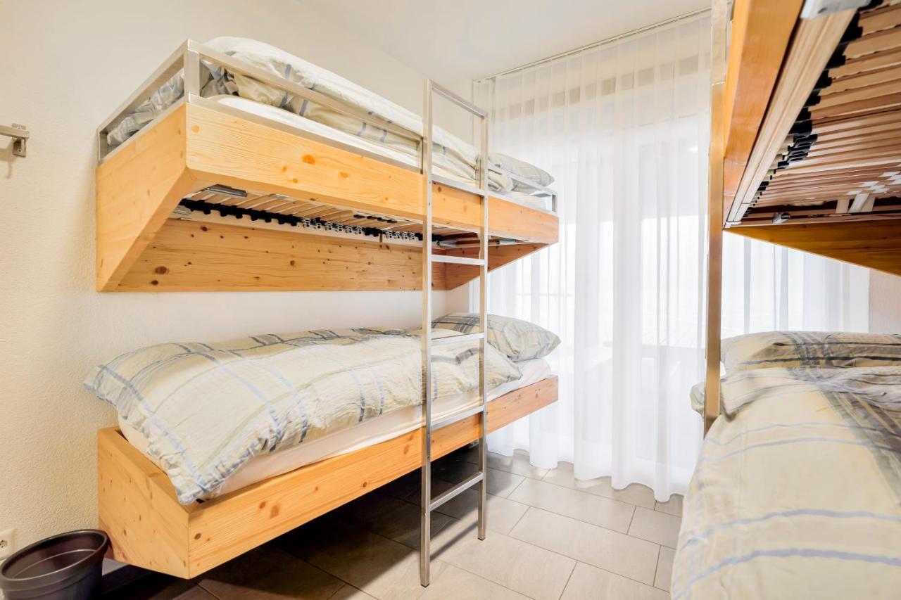 Hotel Restaurant Berghaus Malbun Buchserberg Бухс Екстериор снимка