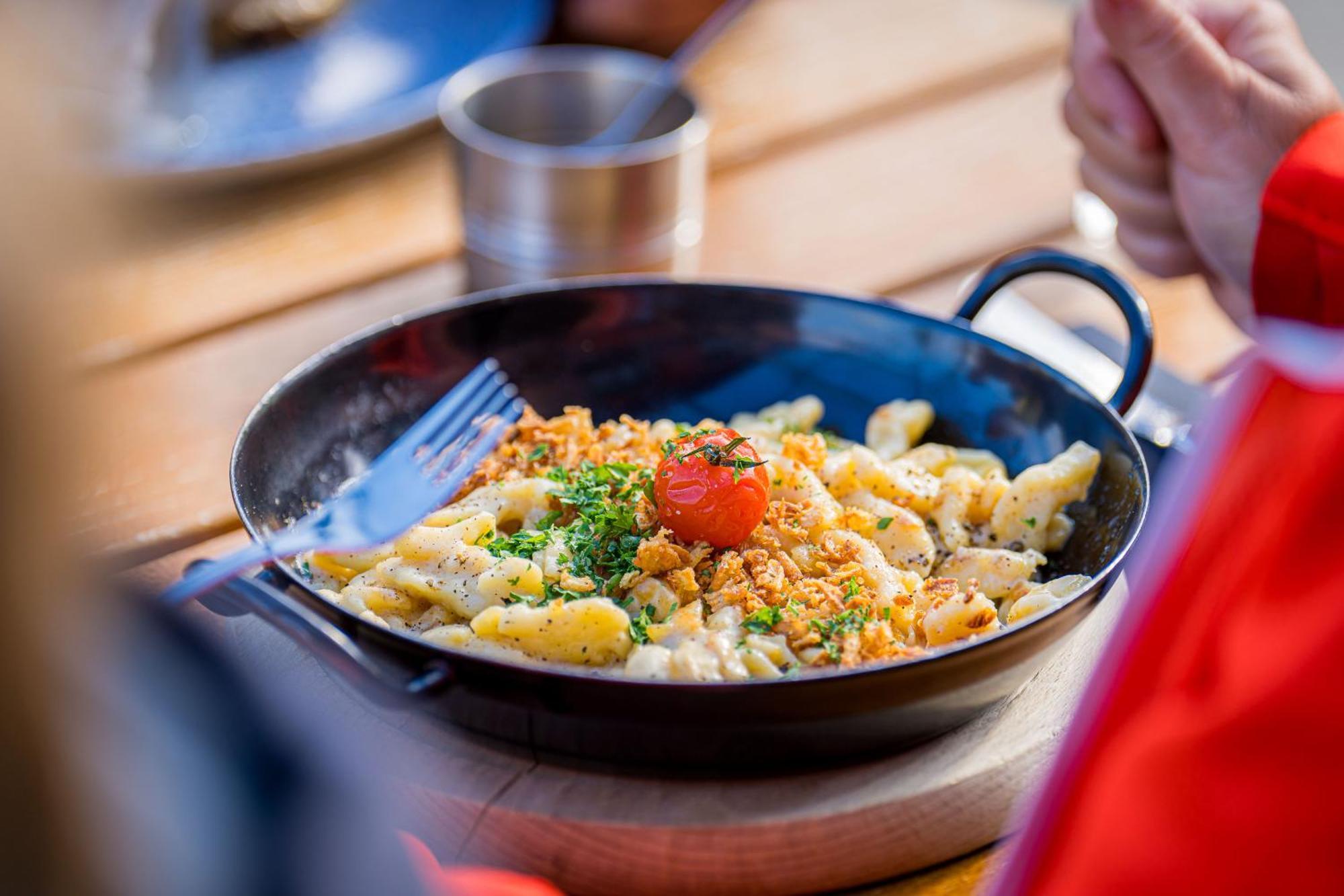 Hotel Restaurant Berghaus Malbun Buchserberg Бухс Екстериор снимка