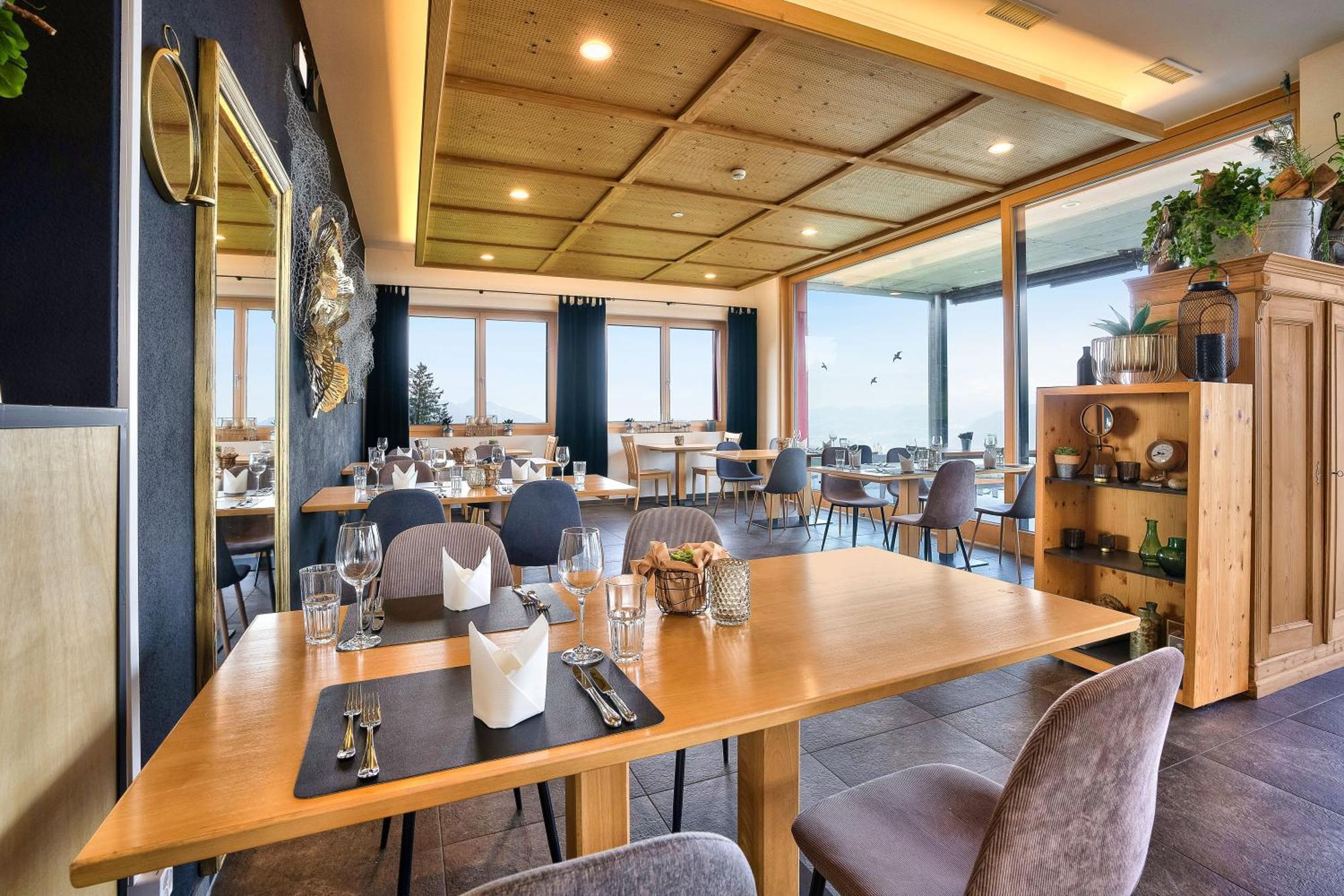 Hotel Restaurant Berghaus Malbun Buchserberg Бухс Екстериор снимка